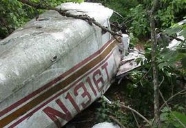 Srušio se avion u Brazilu, 16 osoba poginulo