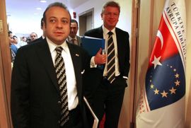 Nova turska vlada dobila većinu u parlamentu