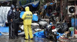 Indija traži organizatore trostrukog bombaškog napada u Mumbaiju