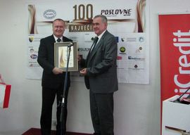 Dodijeljena priznanja za 100 najvećih u BiH