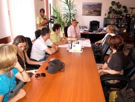 Ćuk: Trebinje treba da njeguje bibliotekarstvo