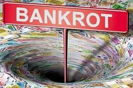 Države na ivici bankrota i šta ako padnu