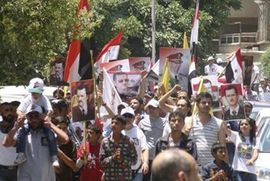 Milion ljudi protestovalo, 14 poginulih