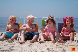Nigdje bez kreme i naočara za sunce (Foto)