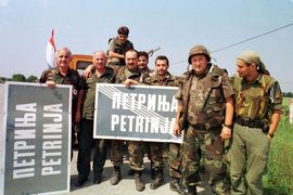 Za ratni zločin prijavljeno 108 hrvatskih vojnika