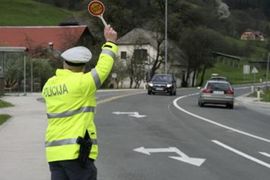 Pojačana kontrola motornih vozila