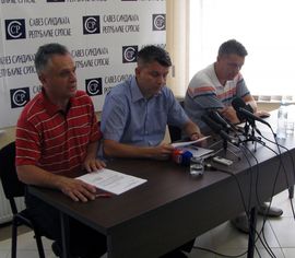 Sindikat pravosuđa traži pune plate