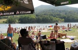 Utopila se djevojka u Borskom jezeru