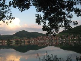Utopio se na Zvorničkom jezeru