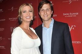 Ivanka Tramp rodila ćerku