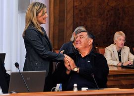 Jugović: Mrkonjić da gradi umjesto da obožava zločince