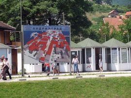 Danas postavljanje kamen-temeljca za Andrićgrad