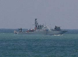 Izraelska mornarica zauzela francusku jahtu
