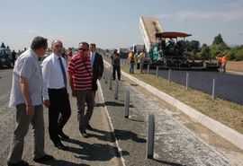 Džombić: Autoput do kraja godine