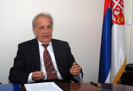 Ninoslav Stojadinović, ambasador Srbije: BiH treba da doprinese pravdi ...