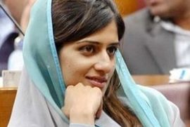 Pakistan dobio prvu šeficu diplomatije