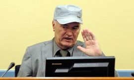 Mladić imenovao Branka Lukića za branioca