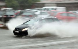 Nevrijeme u Beogradu (Foto, Video)