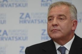 Sumnja se da Sanader ima sepsu
