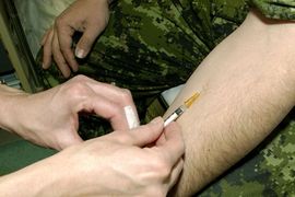 Testove krvi za tuberkulozu treba zabraniti