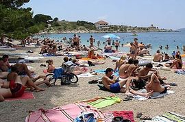 Krivična prijava zbog prijetnji srpskim turistima u Makarskoj