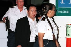 Bjegunac deportovan iz Kanade u Kinu