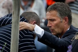 Stoltenberg: Saradnja sa stranim službama u istrazi masakra