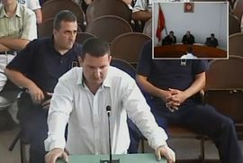 Sudija sa Duškom Šarićem na Ti (Video)