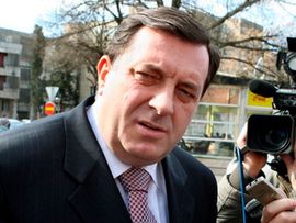 Dodik: Srbin će biti šef bh. diplomatije ili Savjeta ministara neće ...