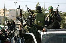 Hamas pogubio dvojicu Palestinaca zbog saradnje sa Izraelom