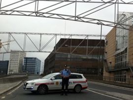 Na željezničkoj stanici u Oslu nije pronađeno ništa sumnjivo