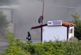 Noć protekla mirno na sjeveru Kosova