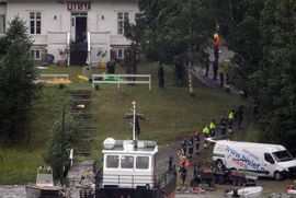 Okončana potraga za tijelima na Utoji