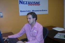 Predstavništvo Nezavisnih u Vašingtonu (Foto)