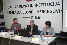 Revizori šokirani rasipništvom u Federaciji BiH