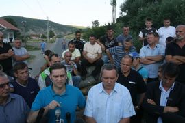 Pregovori bez šanse na uspjeh