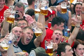 Veća njemačka proizvodnja piva prvi put od 2007.