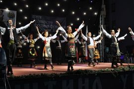 Završen festival folklora u Ugljeviku