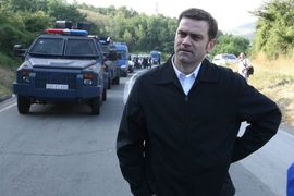 Stefanović: Kosovo na ivici rata