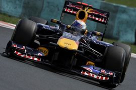 Fetel osvojio pol-poziciju na stazi Hungaroring
