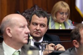 Dačić: Tadić da kaže šta su mu obećavali