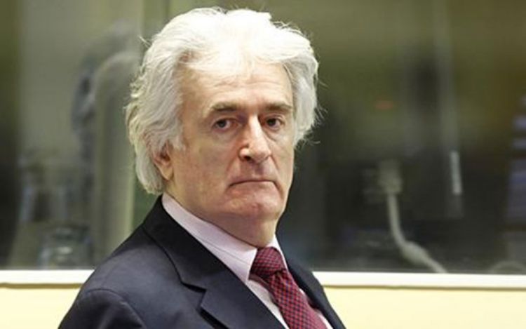 Karadžić u ćorsokaku
