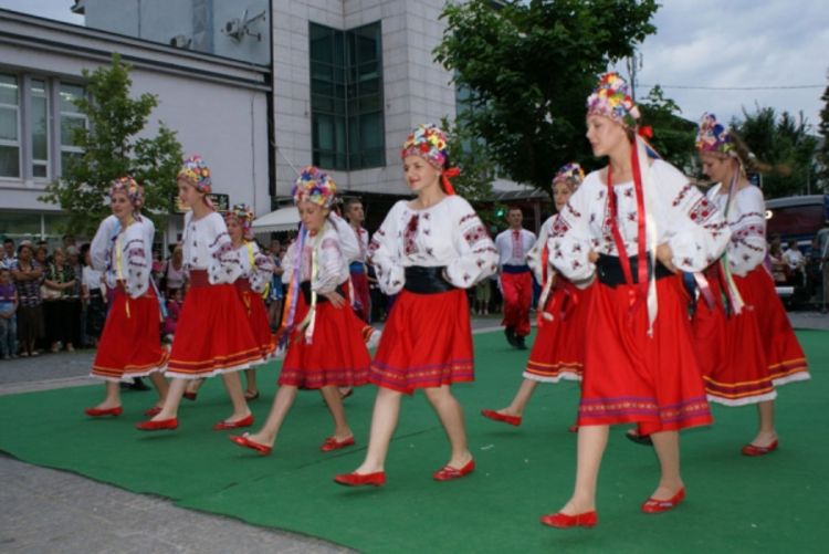 Veče folklora u Prijedoru