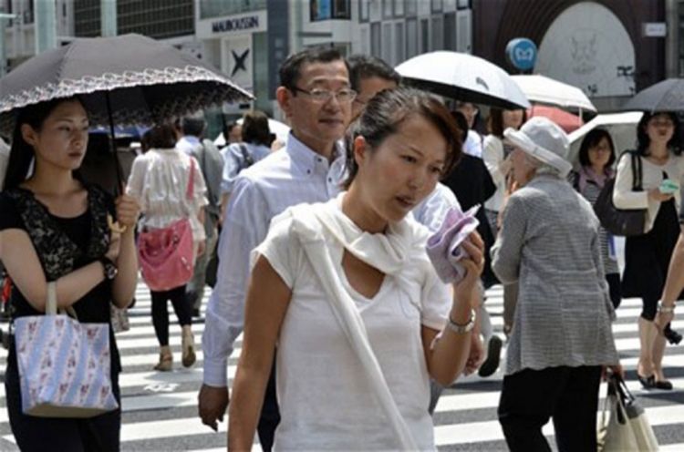 Restrikcije struje u Japanu