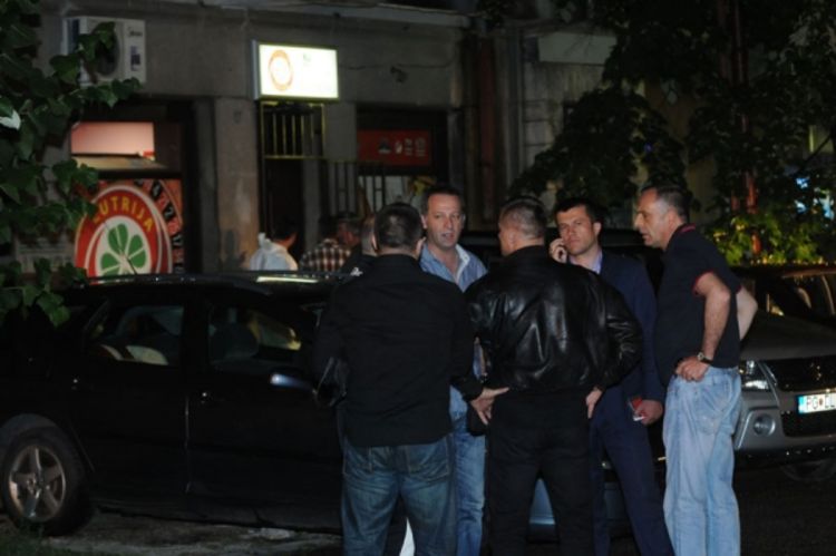 Ubijen košarkaš Ljubomir Jovanović (Foto)