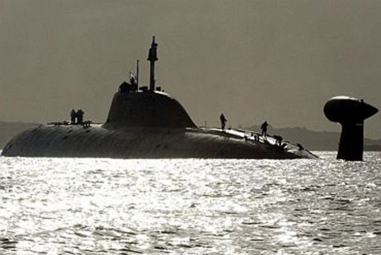 Rusija isporučuje nuklearnu pormodrnicu Indiji