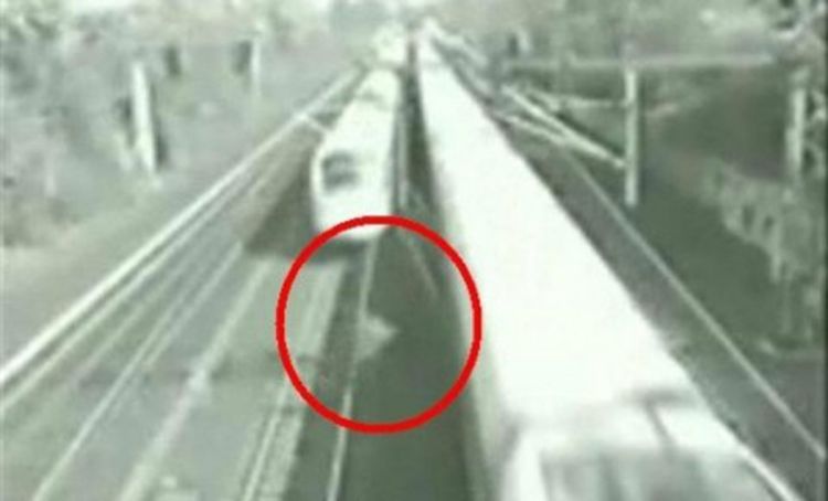 Izbjegao smrt dva puta u par sekundi