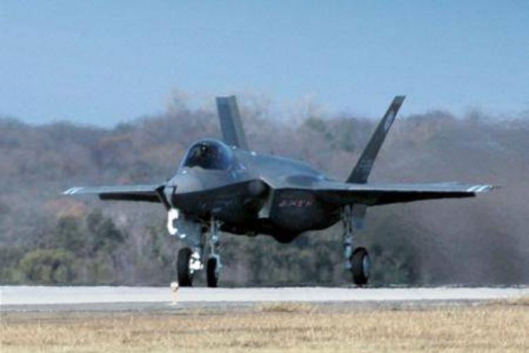 Lokid otpušta 1.500 radnika u filijali za izradu F-35
