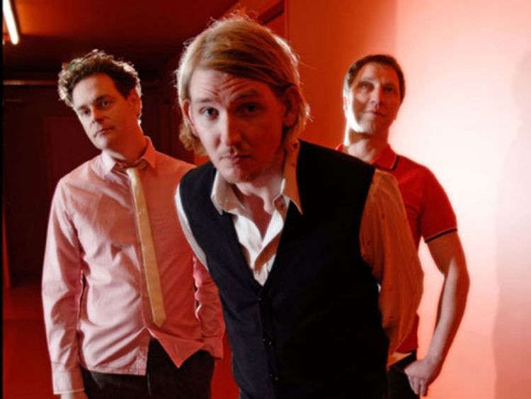 Grupa Kraak & Smaak na Exitu