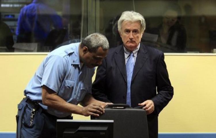 DB Srbije znala da Karadžić dobija novac oduzet Bošnjacima